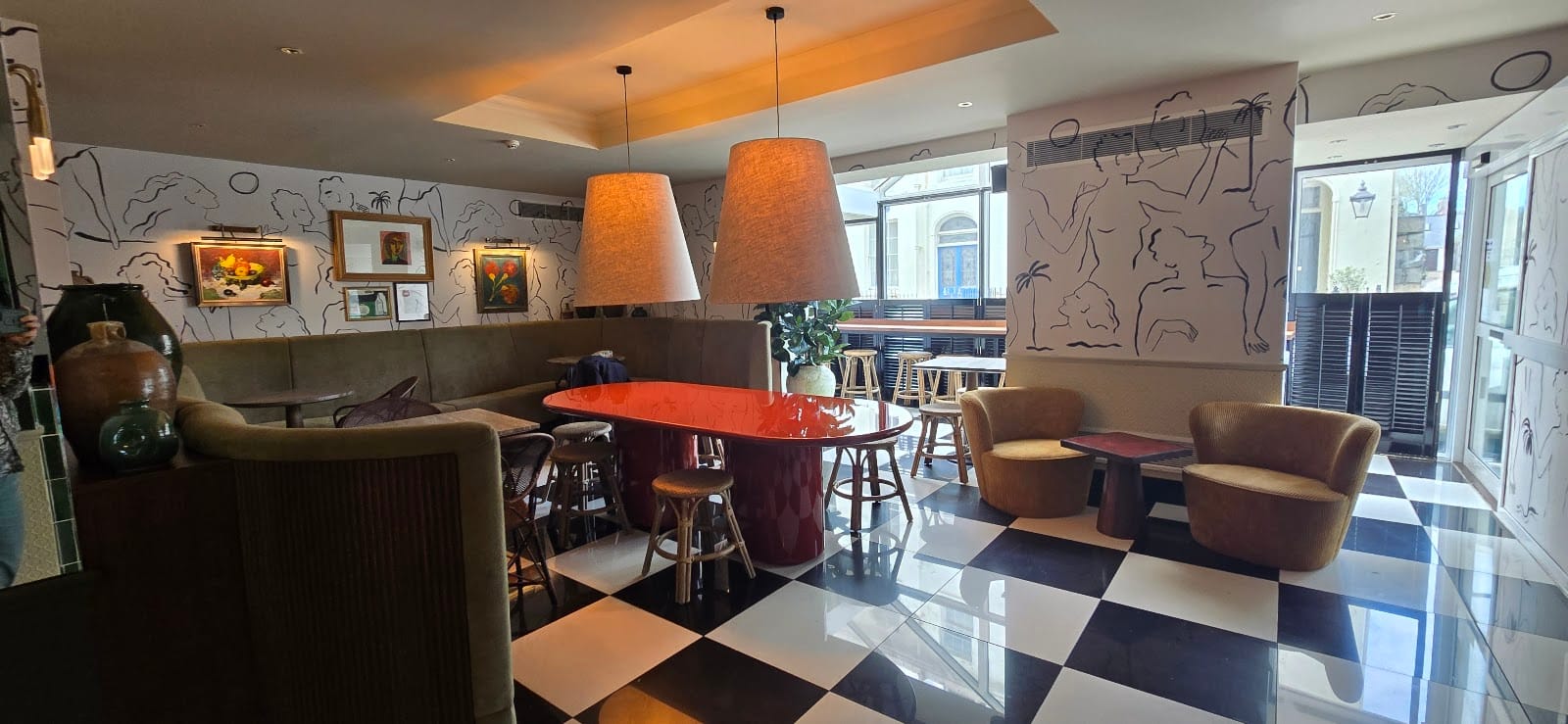 The Lobby
