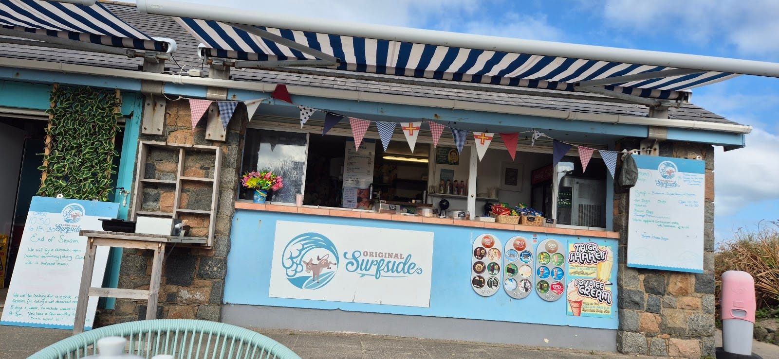 Surfside at Port Soif