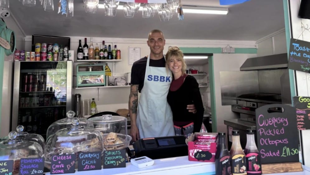 Saints Bay Beach Kiosk photo 4