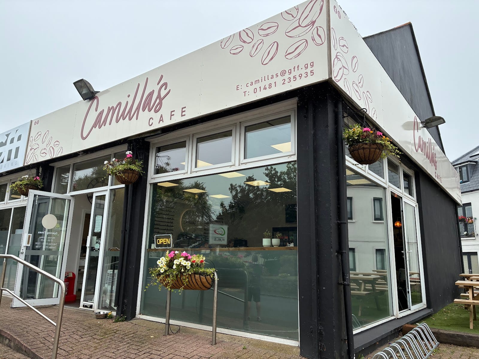 Camilla's Cafe