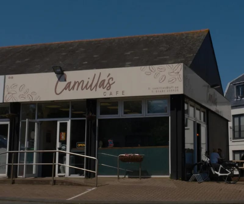 Camilla's Cafe photo 3