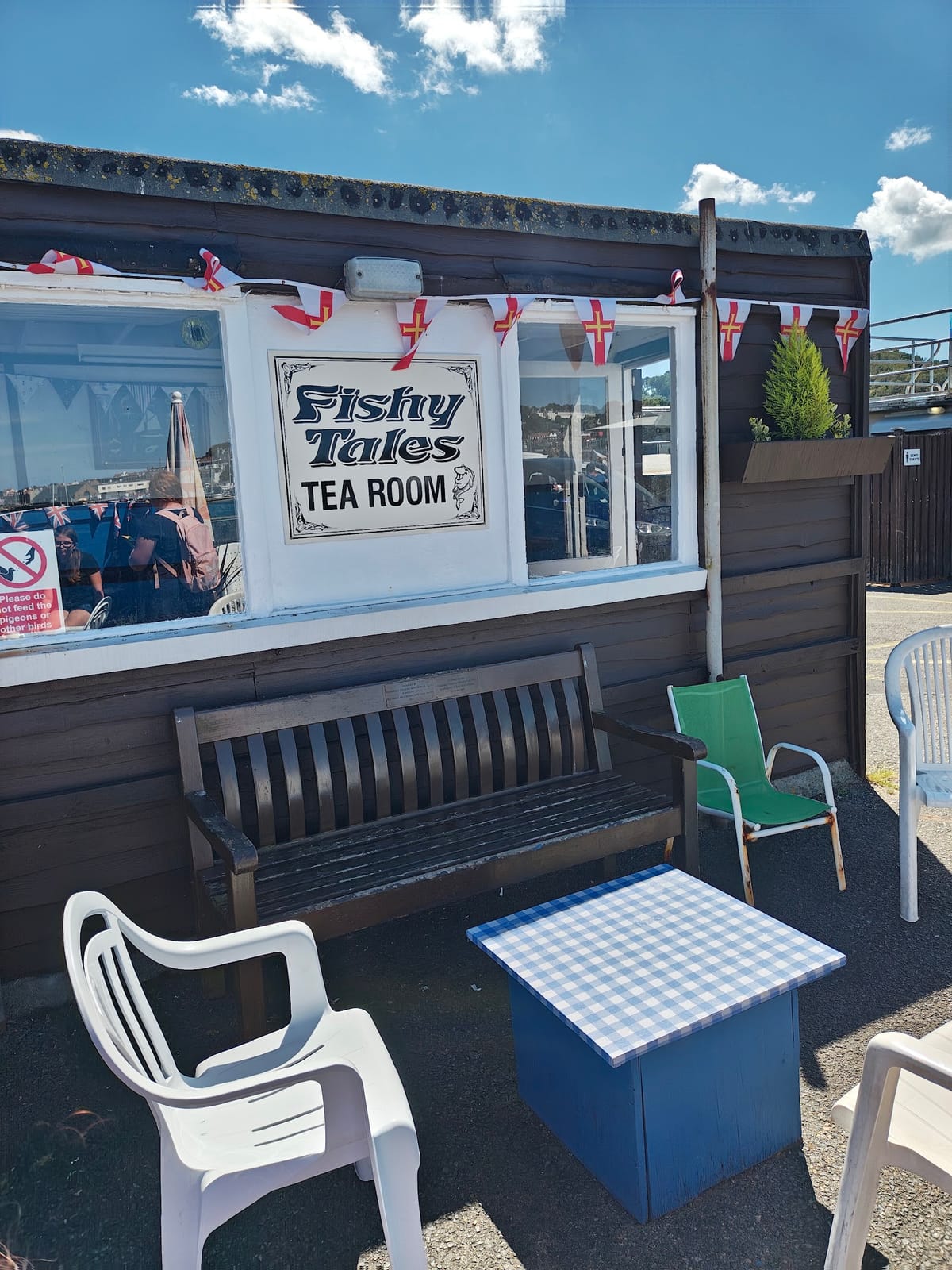 Fishy Tales Tea Room