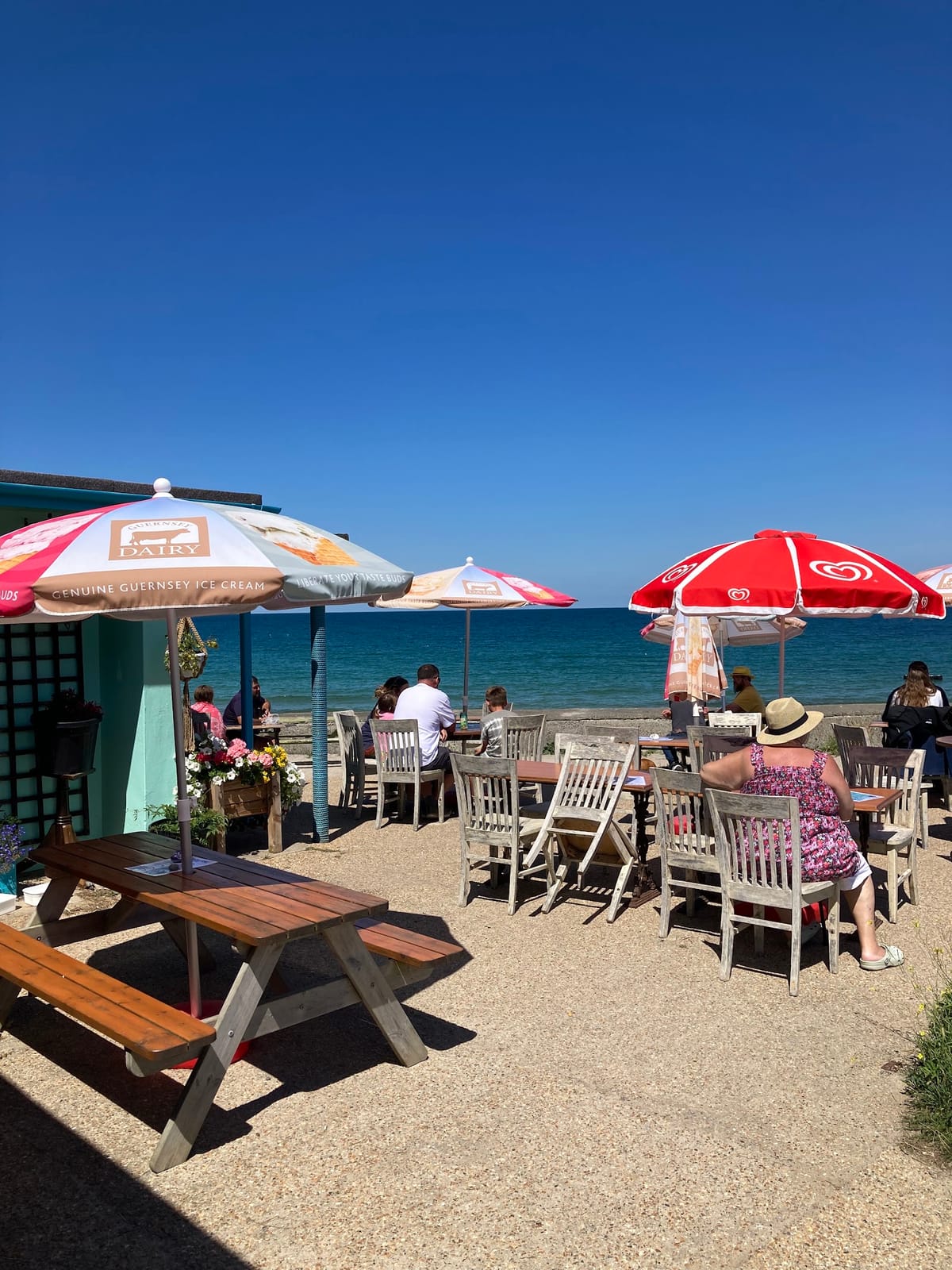 L'Ancresse Kiosk