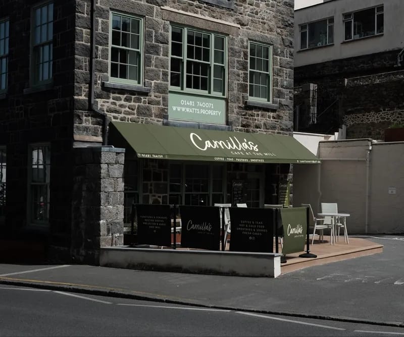 Camilla's at The Mill