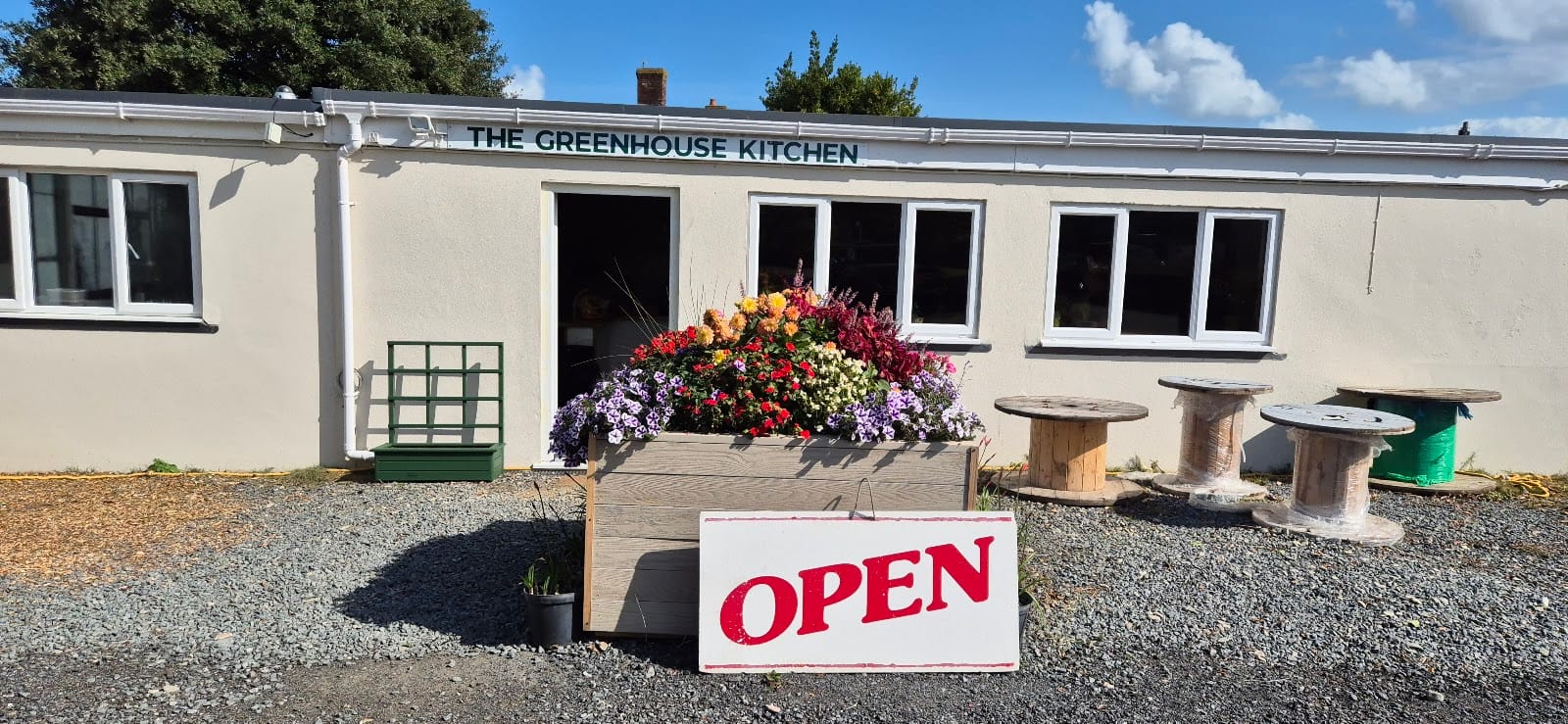 The Greenhouse Kitchen