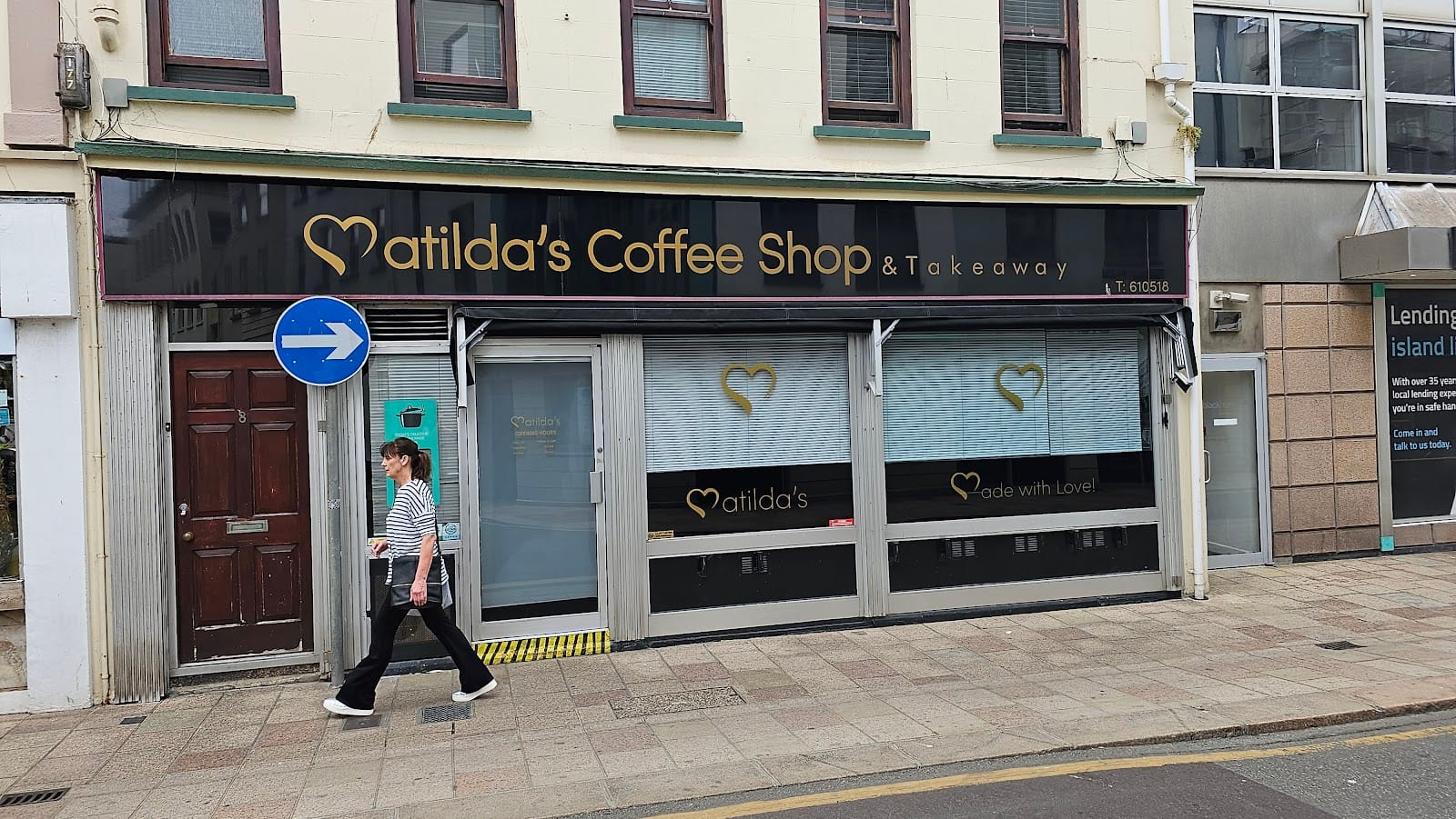 Matilda's Coffee Shop & Takeaway
