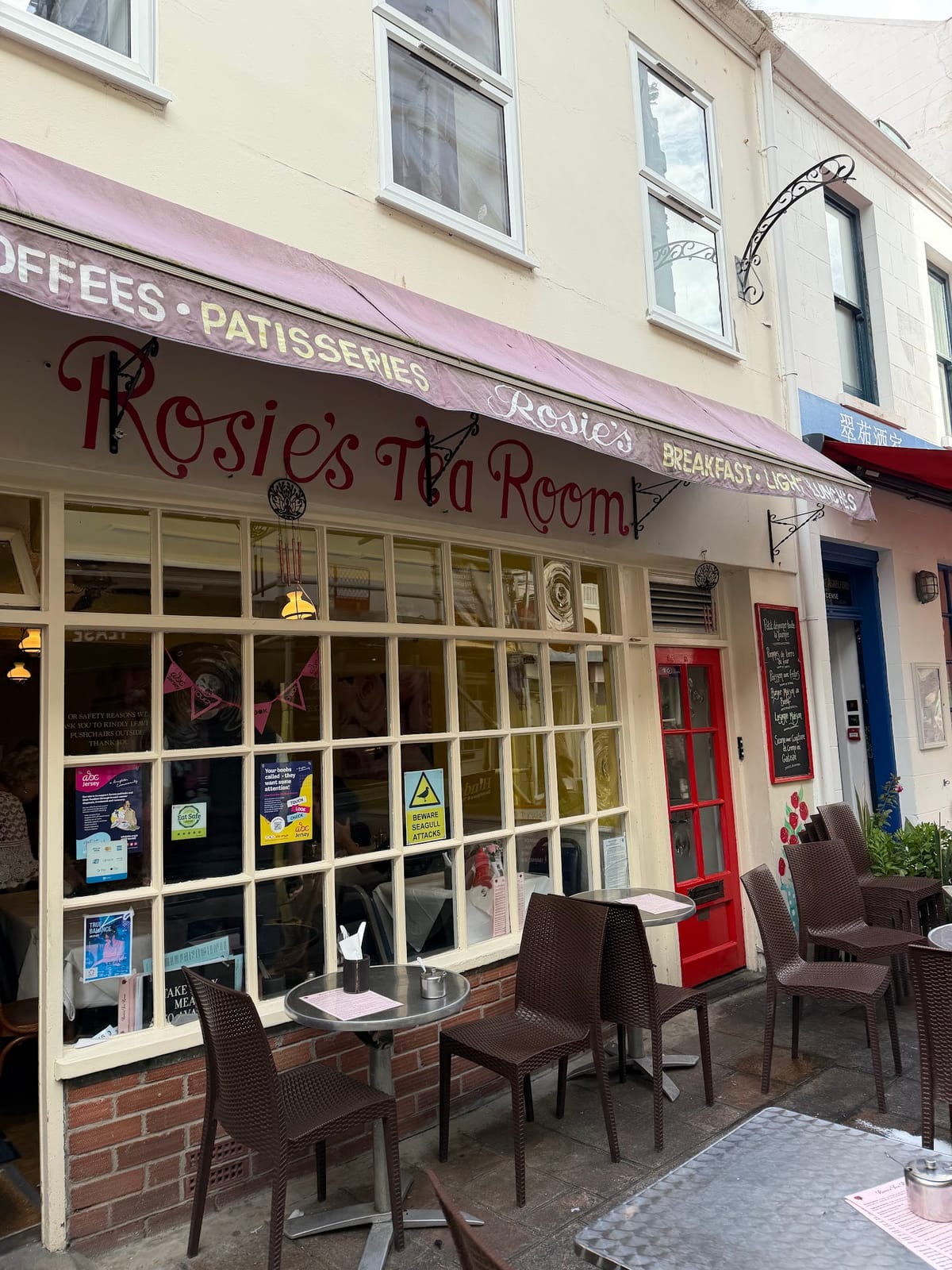 Rosie's Tea Shop
