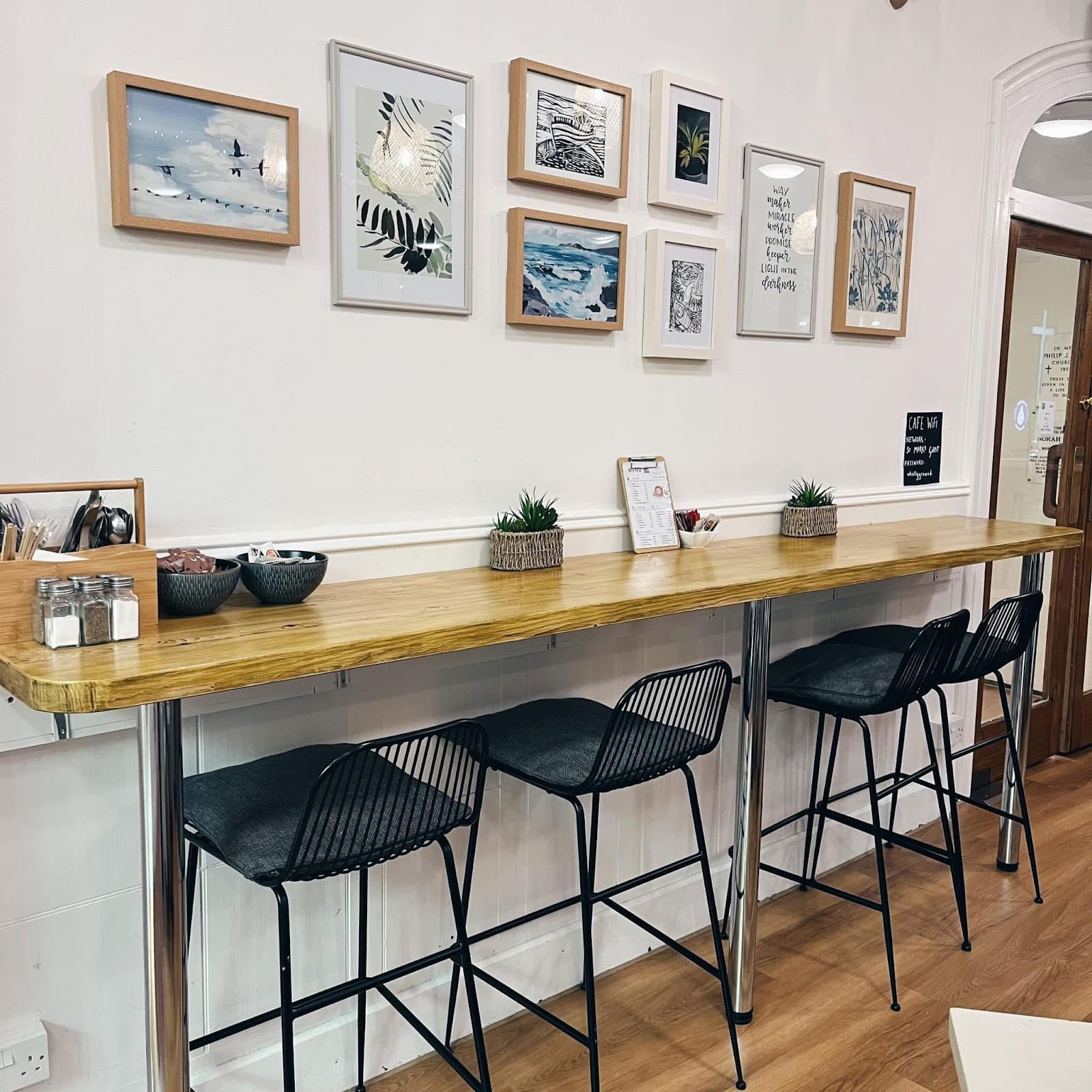 Wholly Ground Café