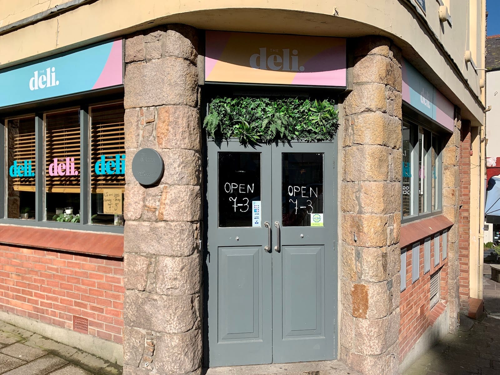 The Deli Hill Street