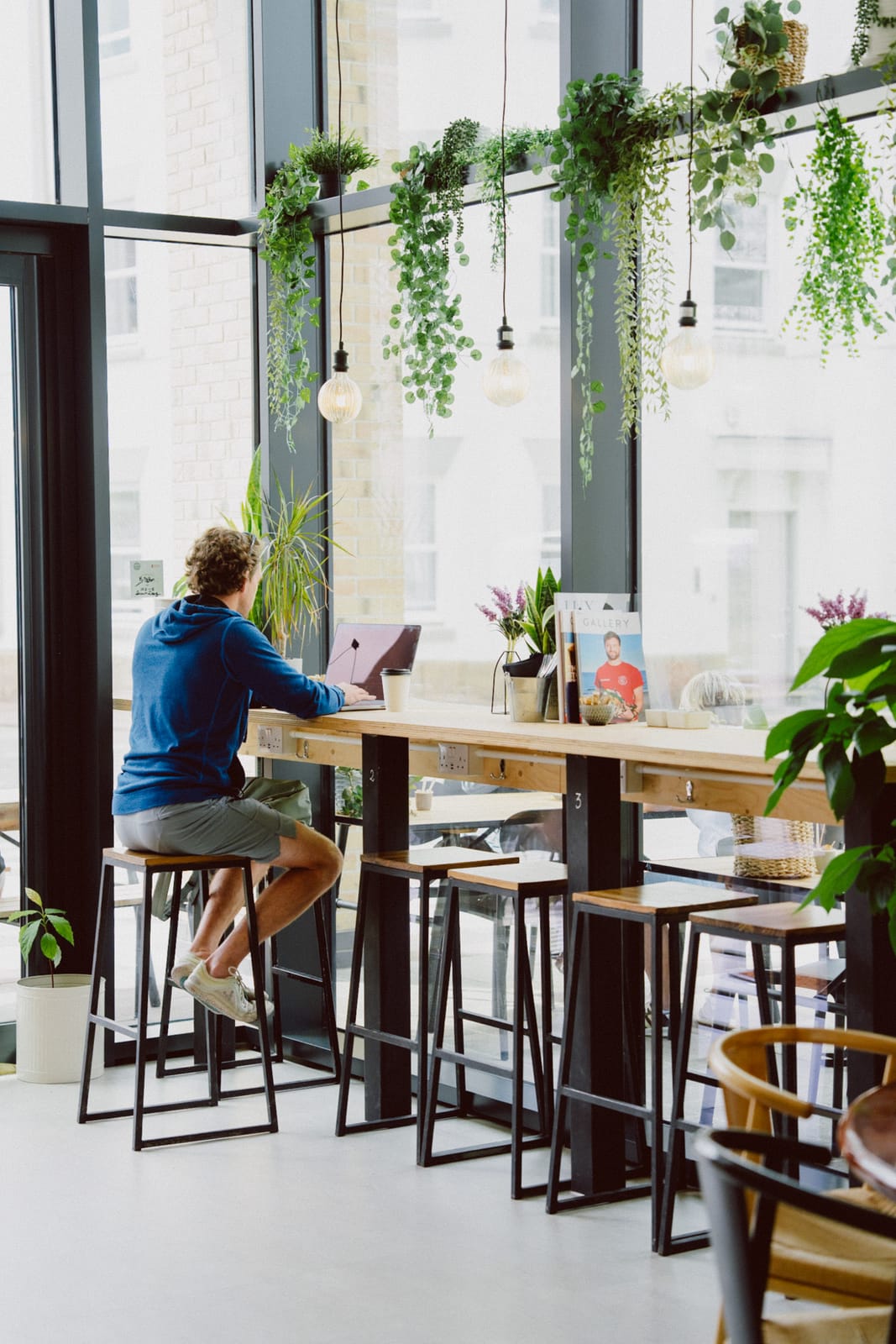 Downdog Coffee Shop