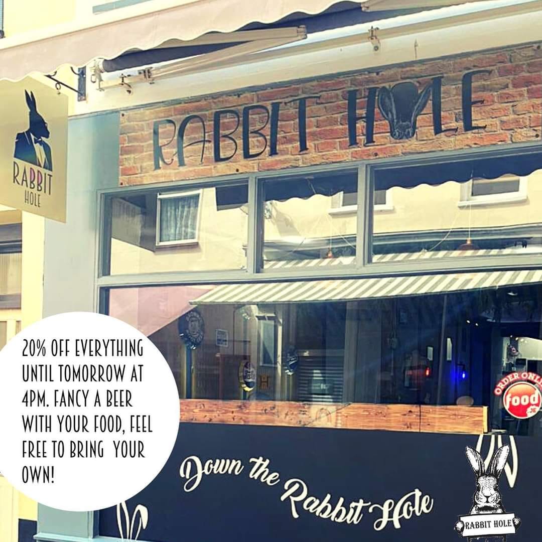 Rabbit Hole Café
