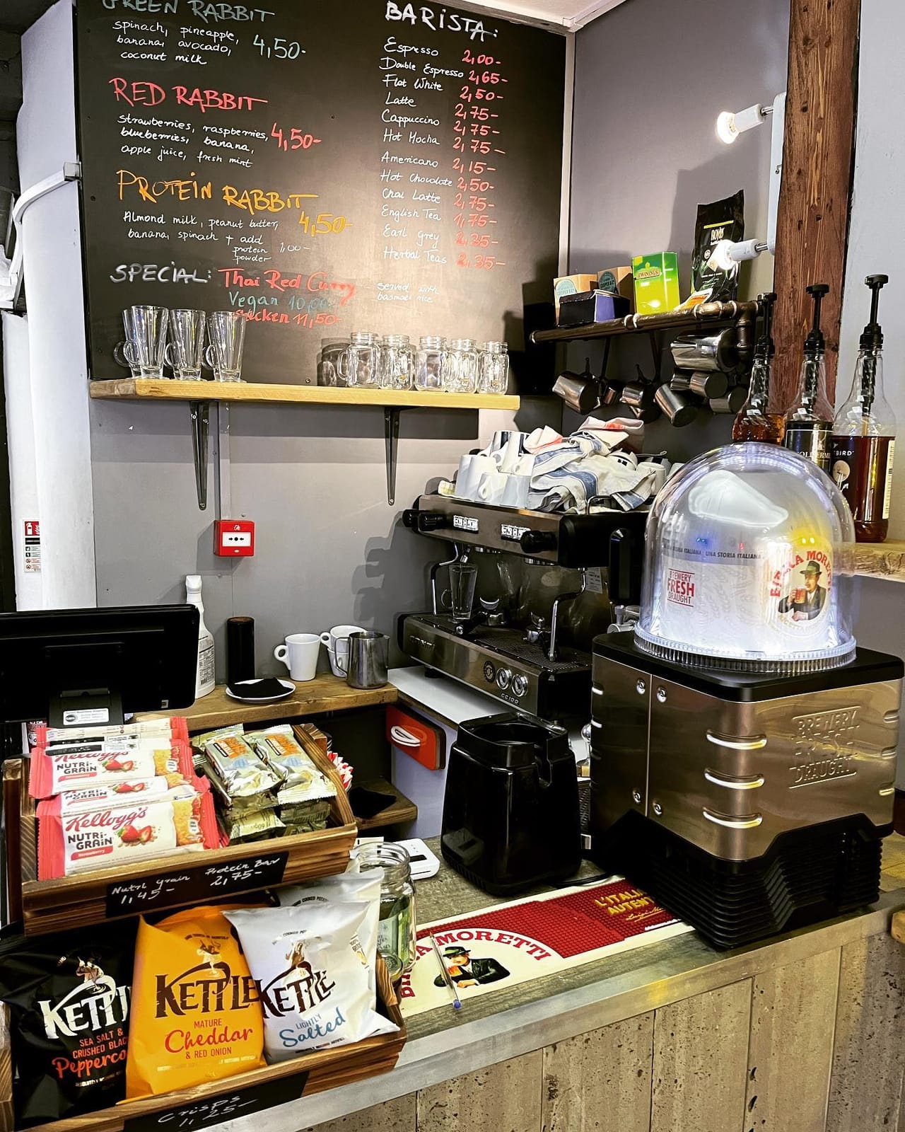 Rabbit Hole Café photo 4