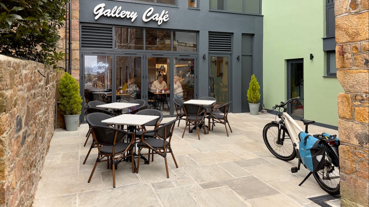 Gallery Cafe & Bistro