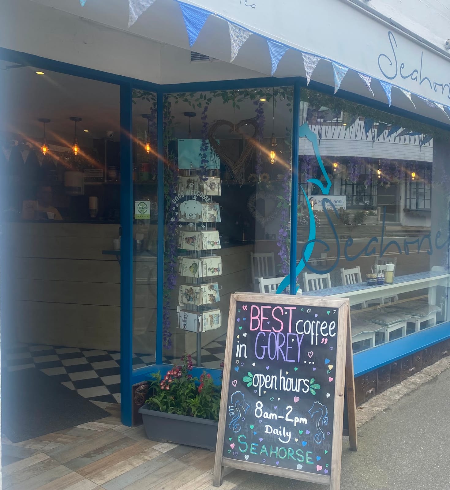 Seahorse Coffee Co