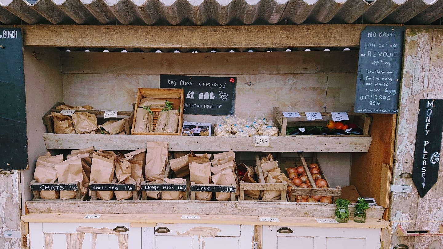 The Potato Shack