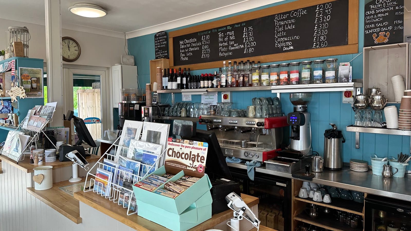 Colleens Cafe