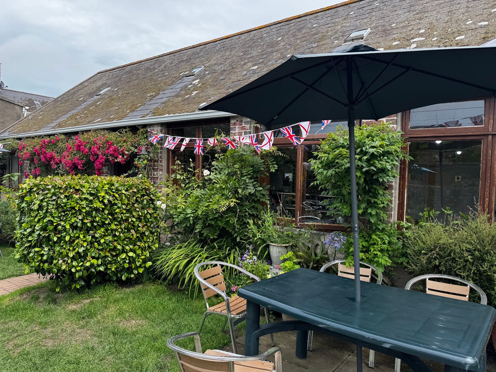 The Poplars Tea Room