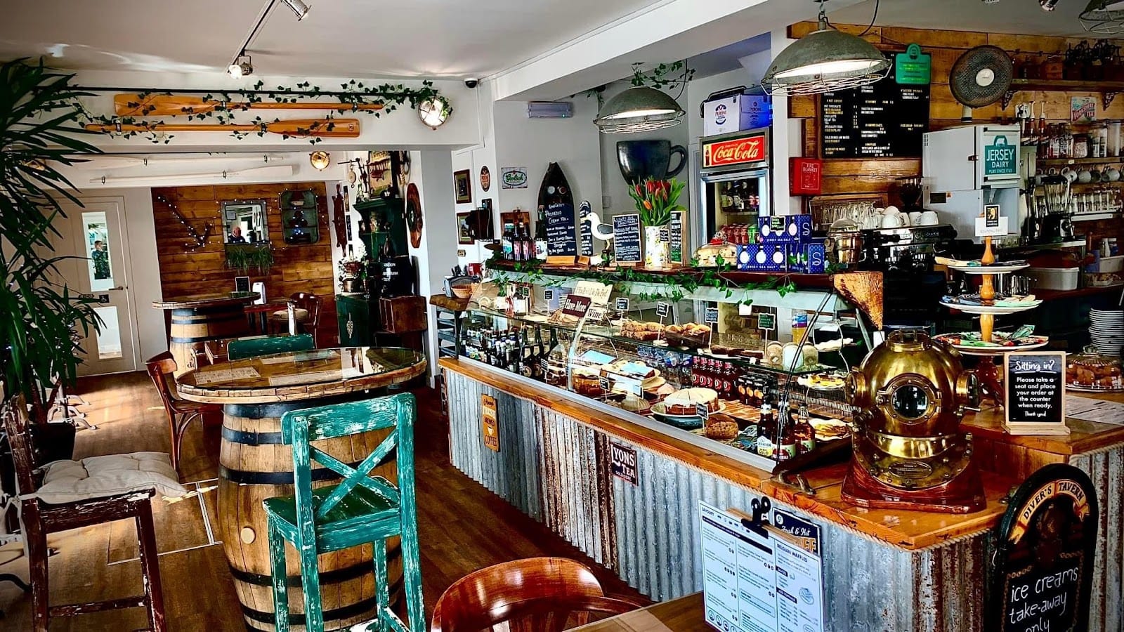 Eastside Coffee Shop