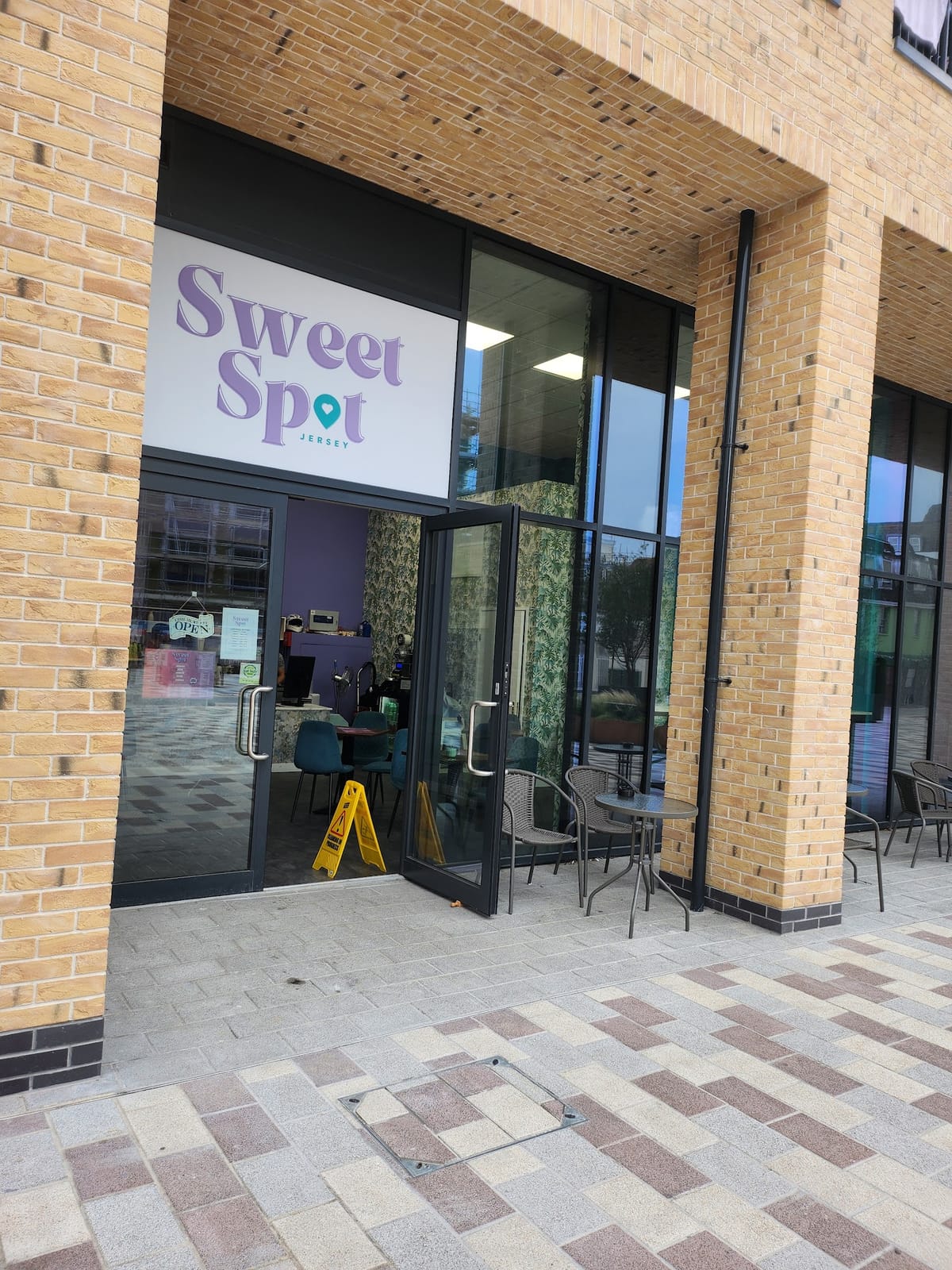 Sweet Spot