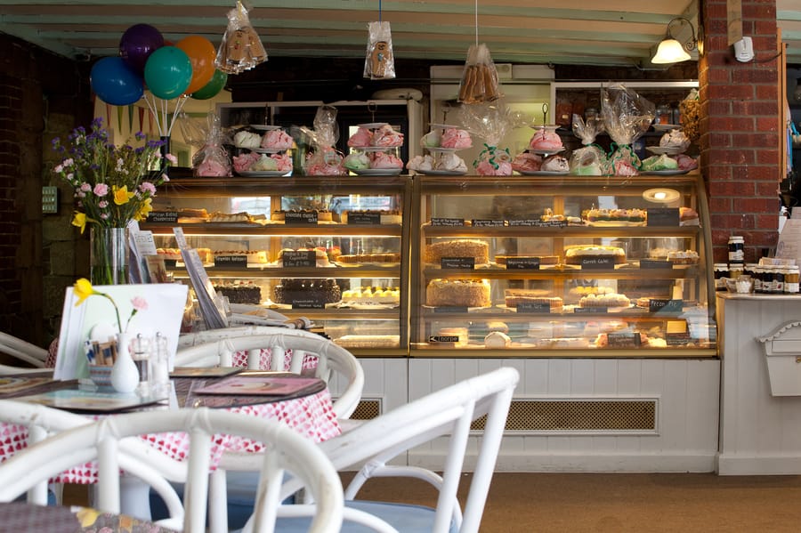 Ransoms Tearoom