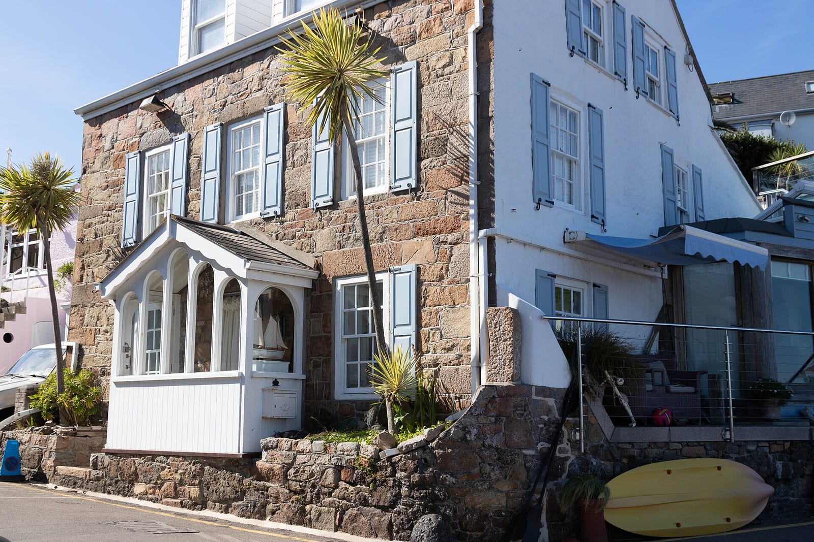 Mimosa cafe at Becoorie Jersey photo 2