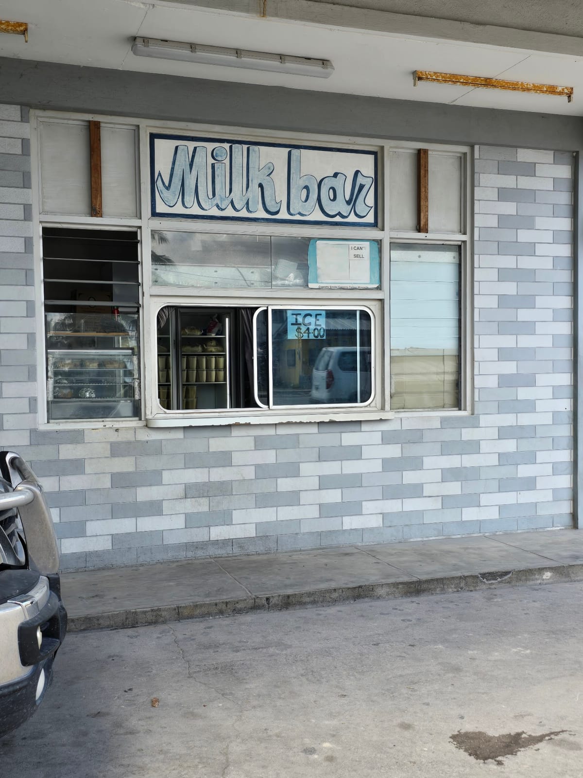 Milk Bar