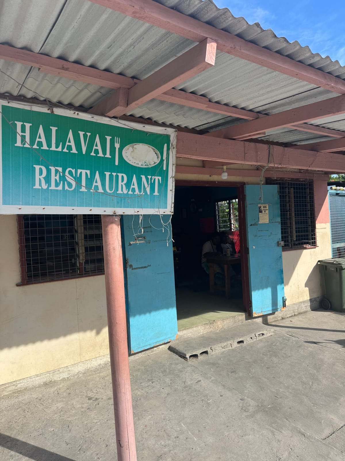 Halavai Restaurant