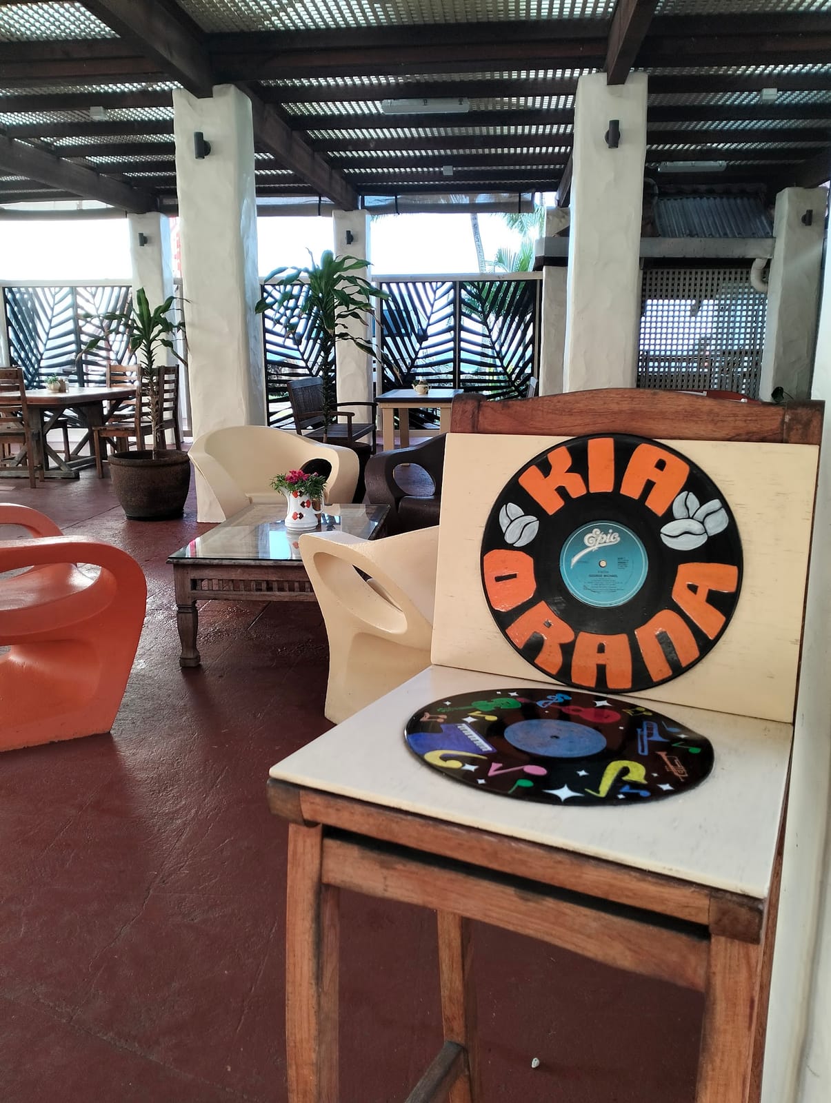 The Cafe