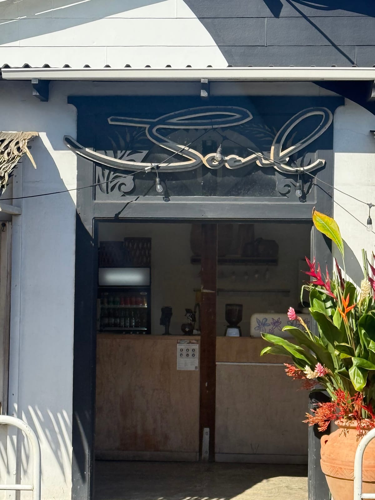 Soul Cafe