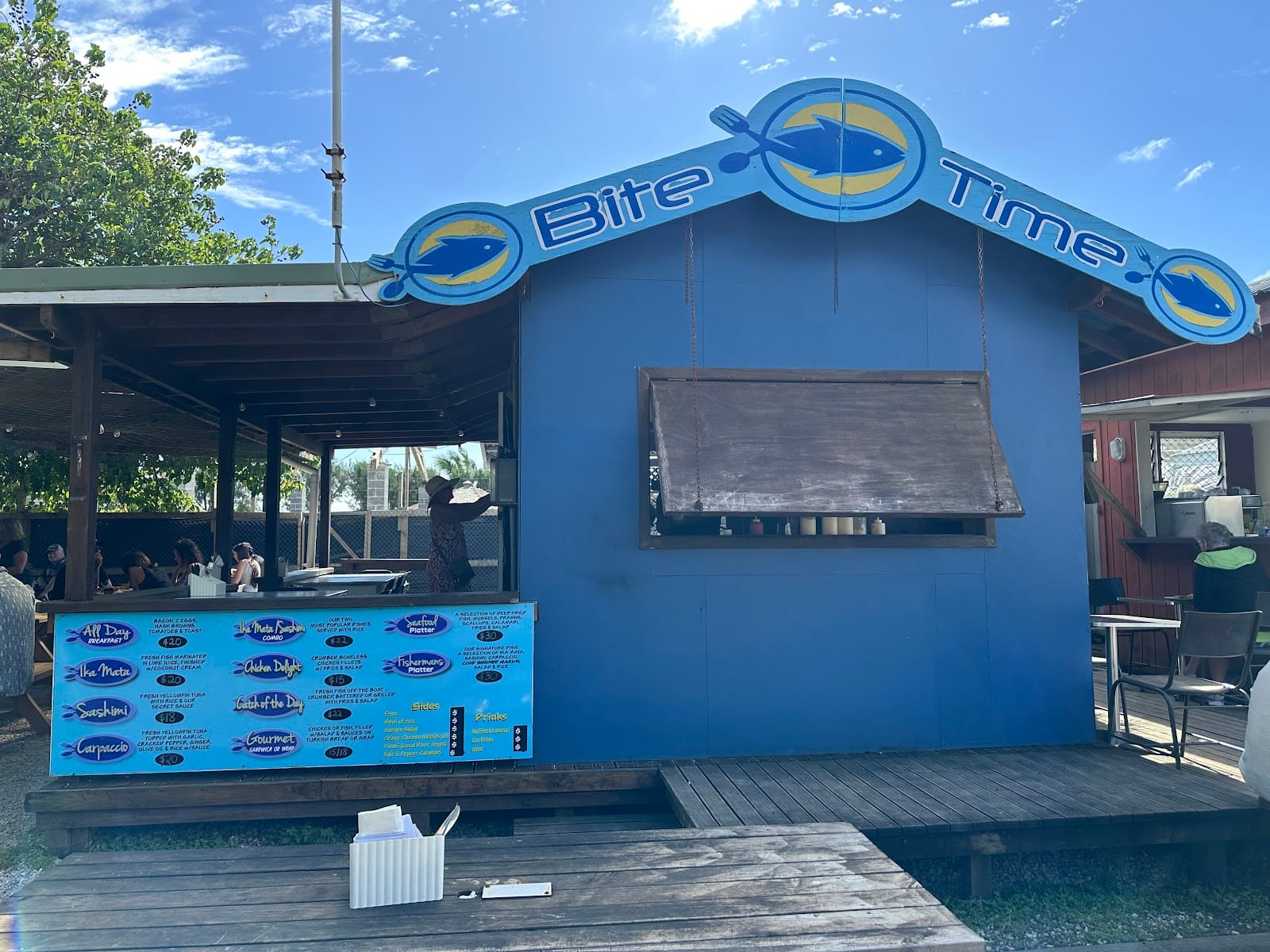 Bite Time Cafe