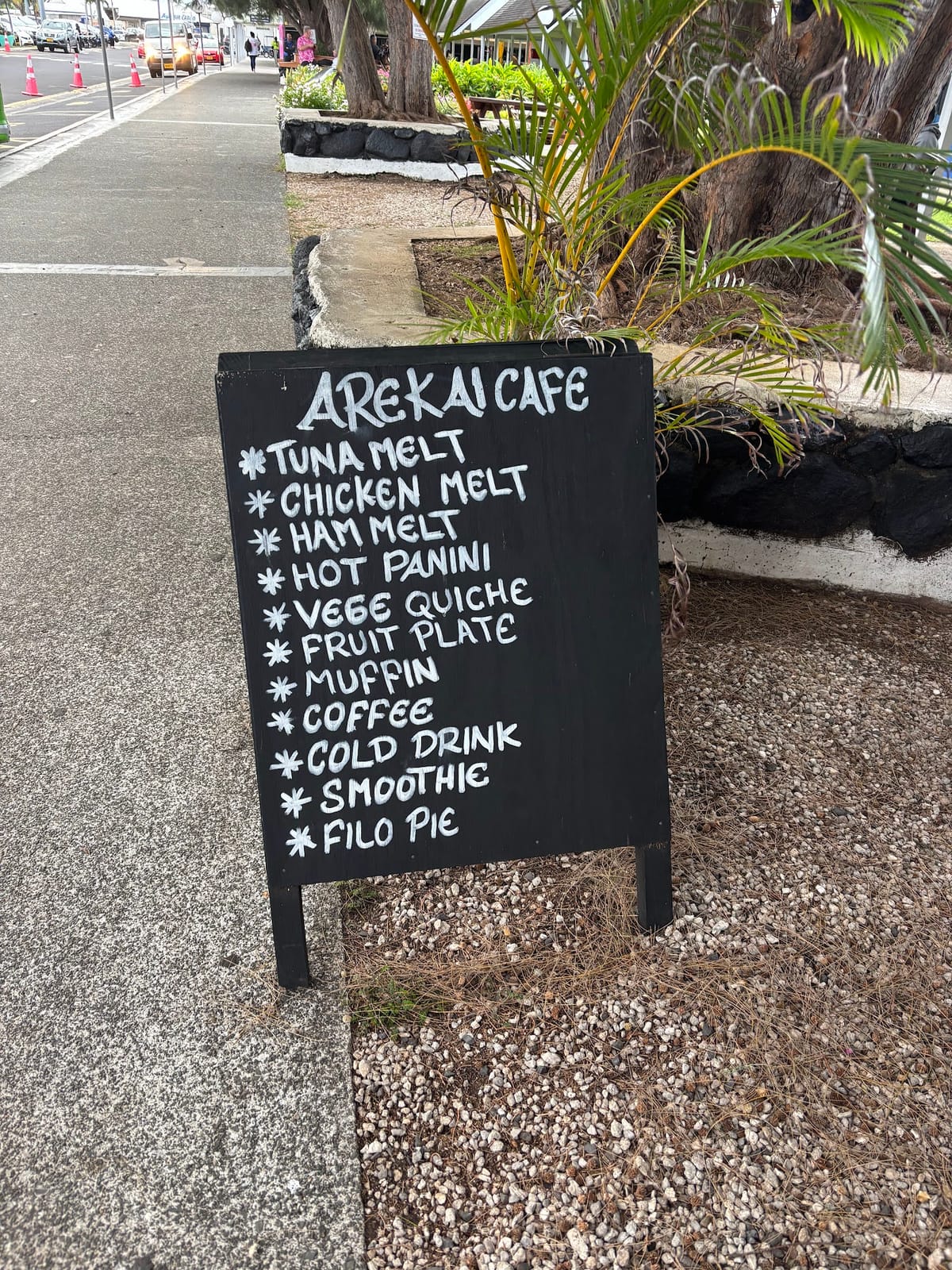 Are Kai Cafe
