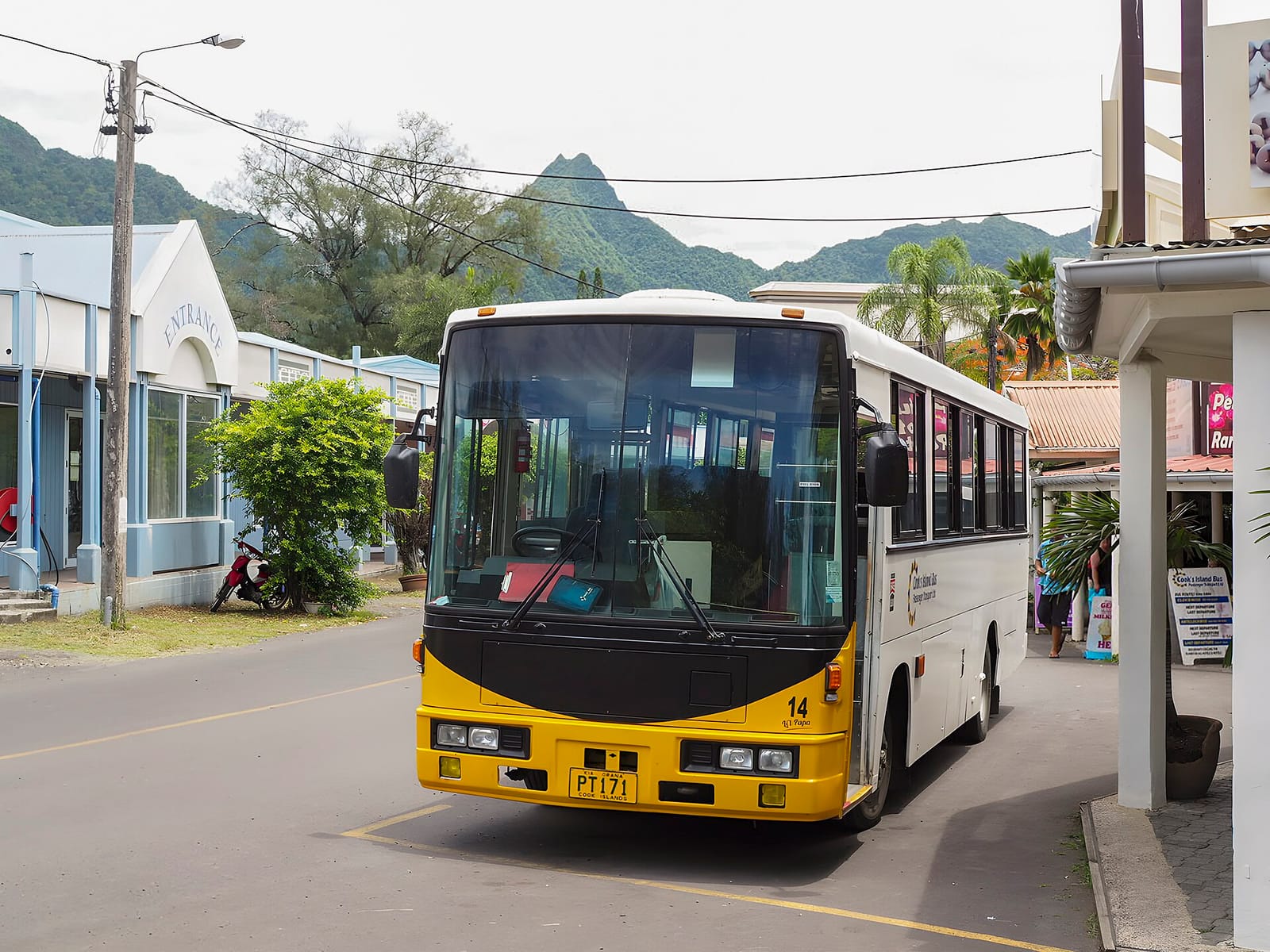 Bus Stop Café Avarua photo 2