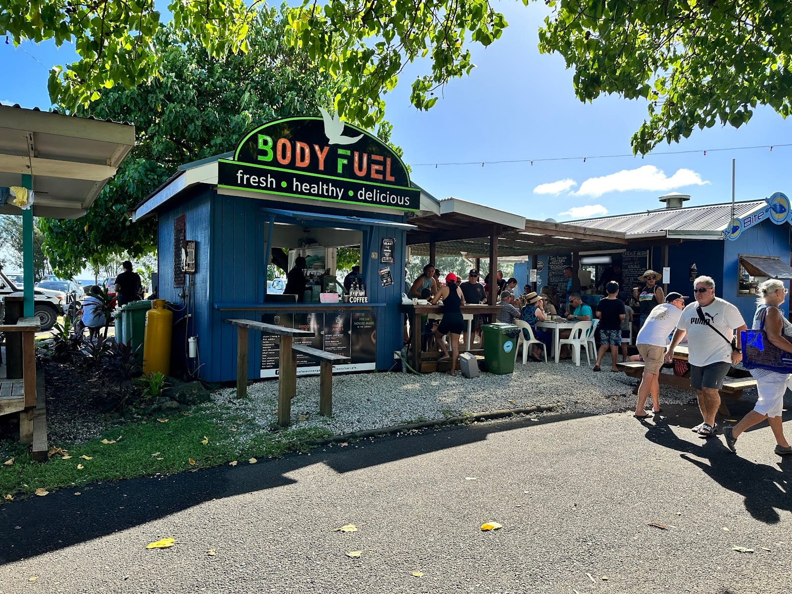 Body Fuel Cafe