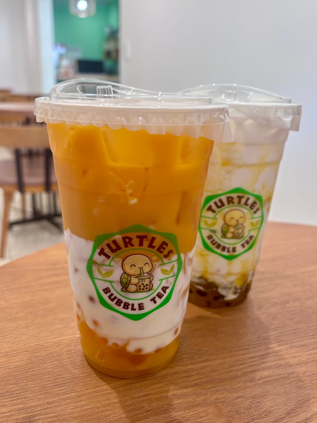 Turtles Bubble Tea