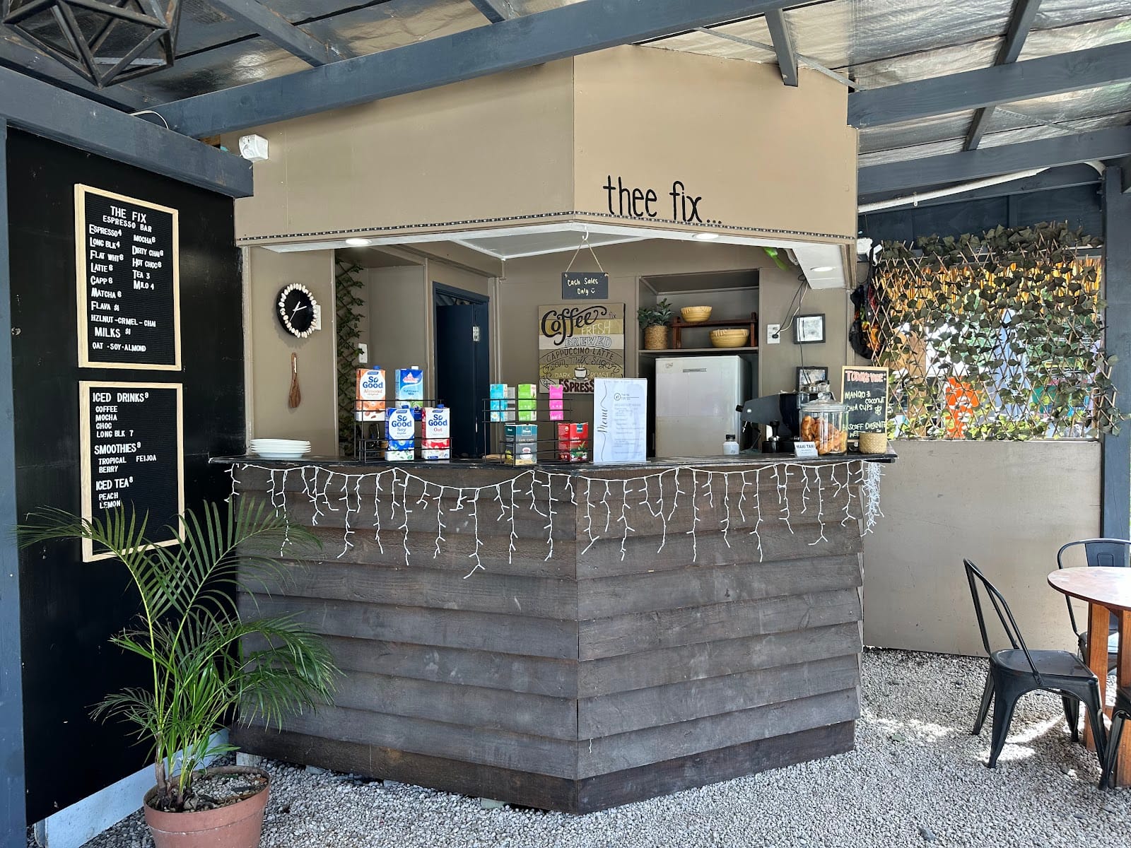 The Fix Espresso Bar