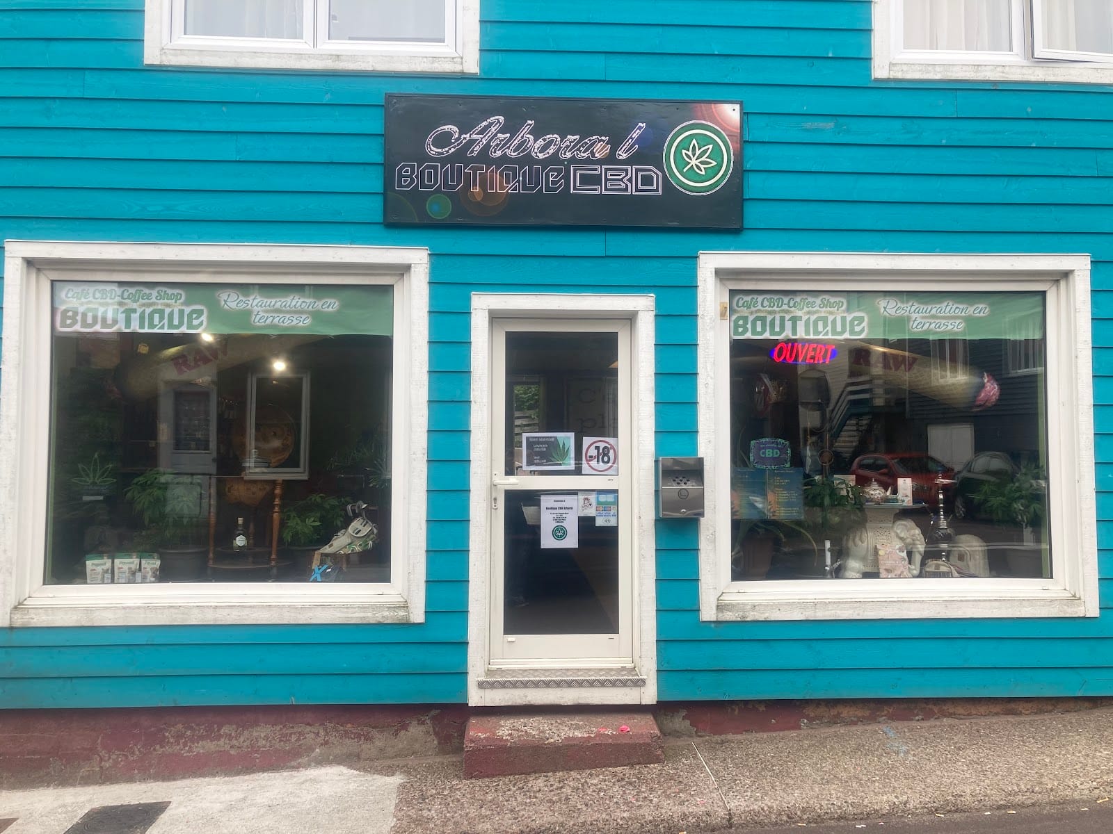 Boutique CBD Arboral