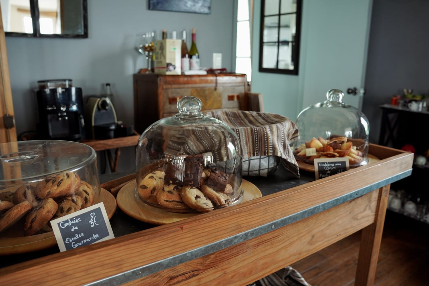 Café des Doc's