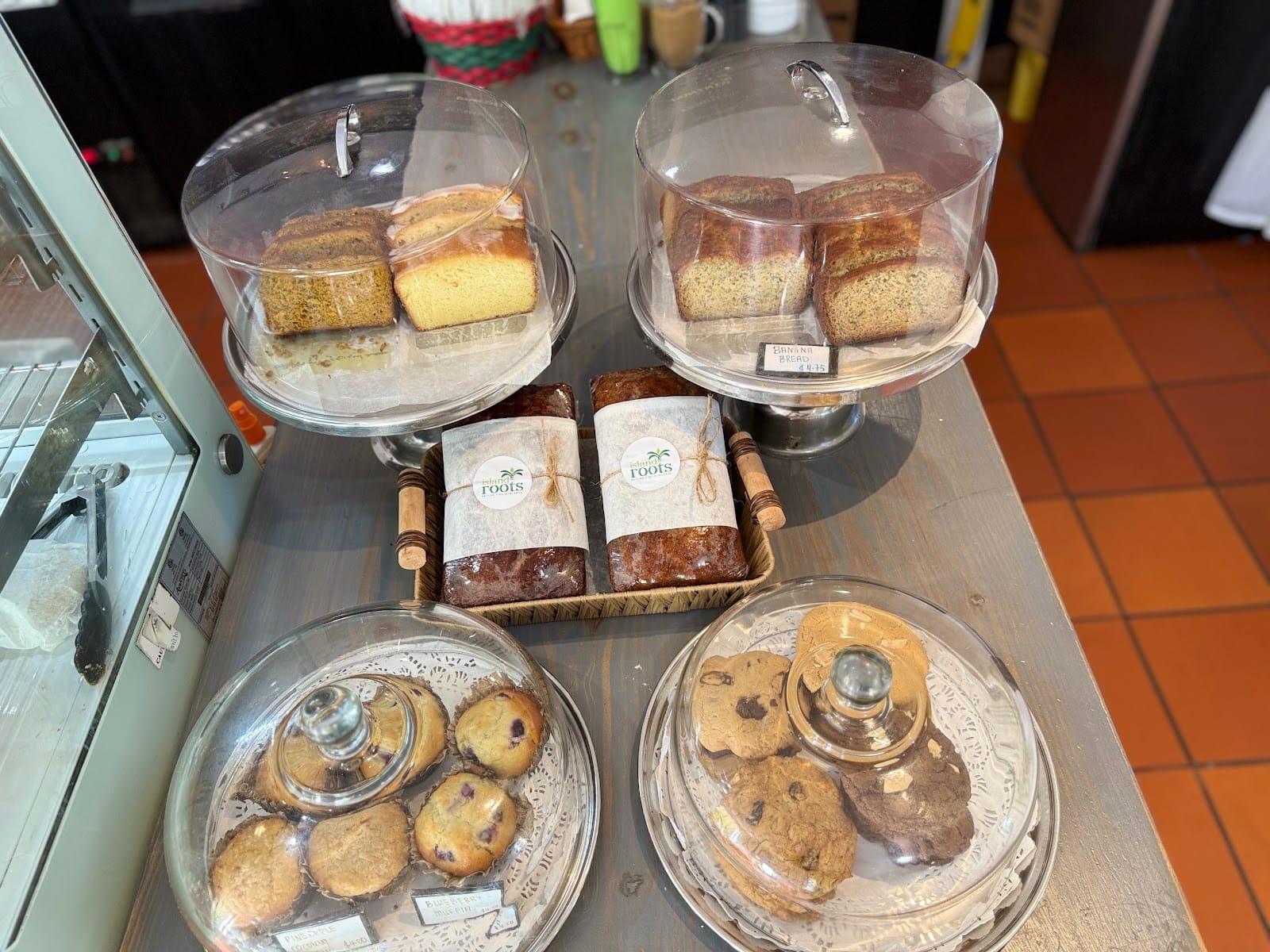 Island Roots Cafe at Pockwood Pond
