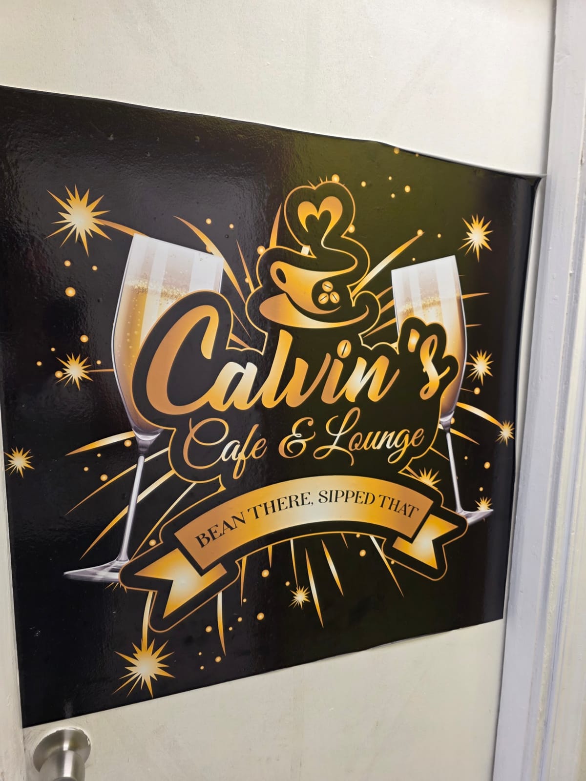 Calvin's cafe & lounge