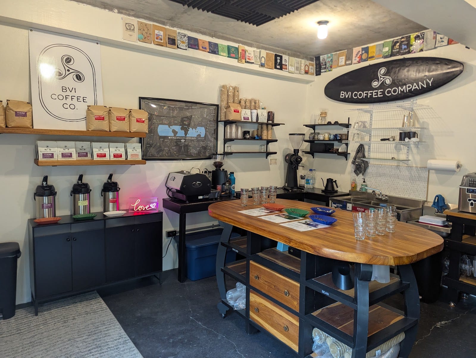 BVI Coffee Company