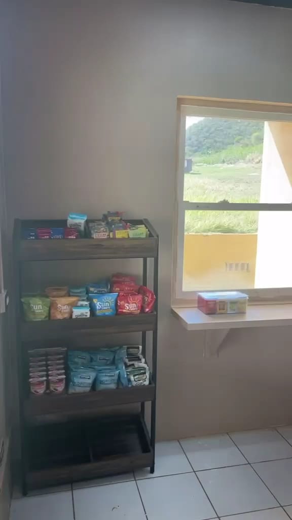 BREW Coffeeshop at HLSCC