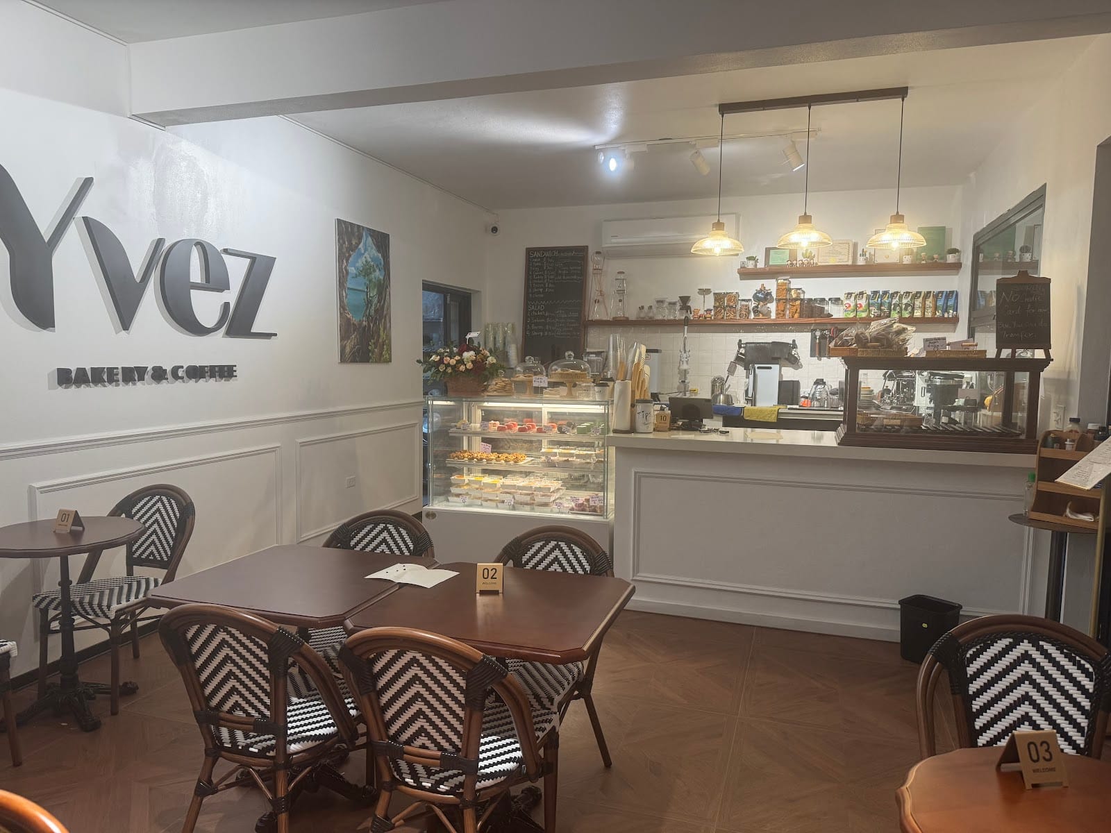 Yvez Coffee
