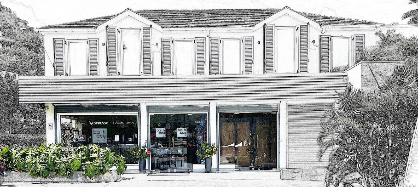 Boutique Nespresso Saint-Barthélémy