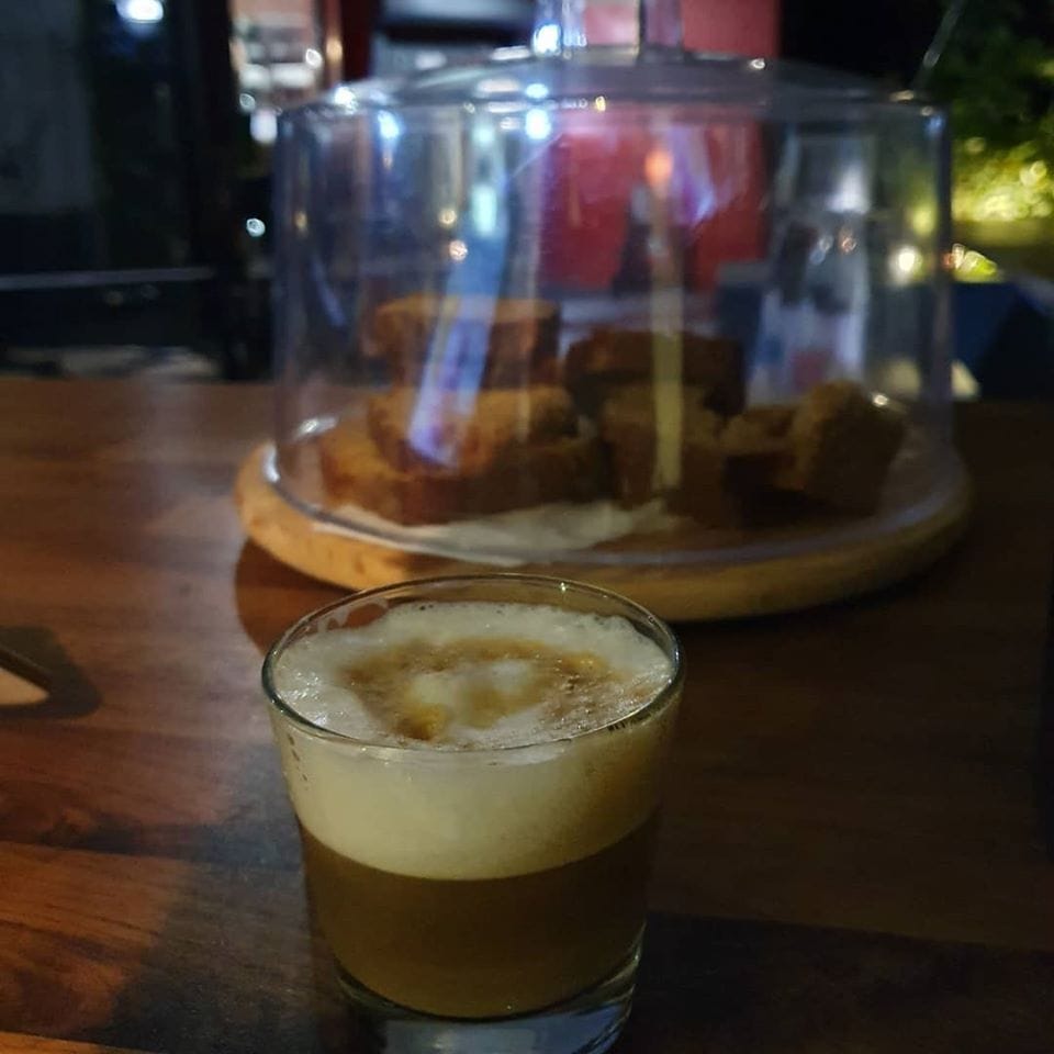 St Barts Coffee Roaster