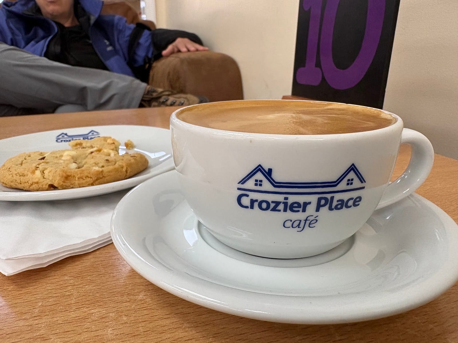 Cafeteria Crozier