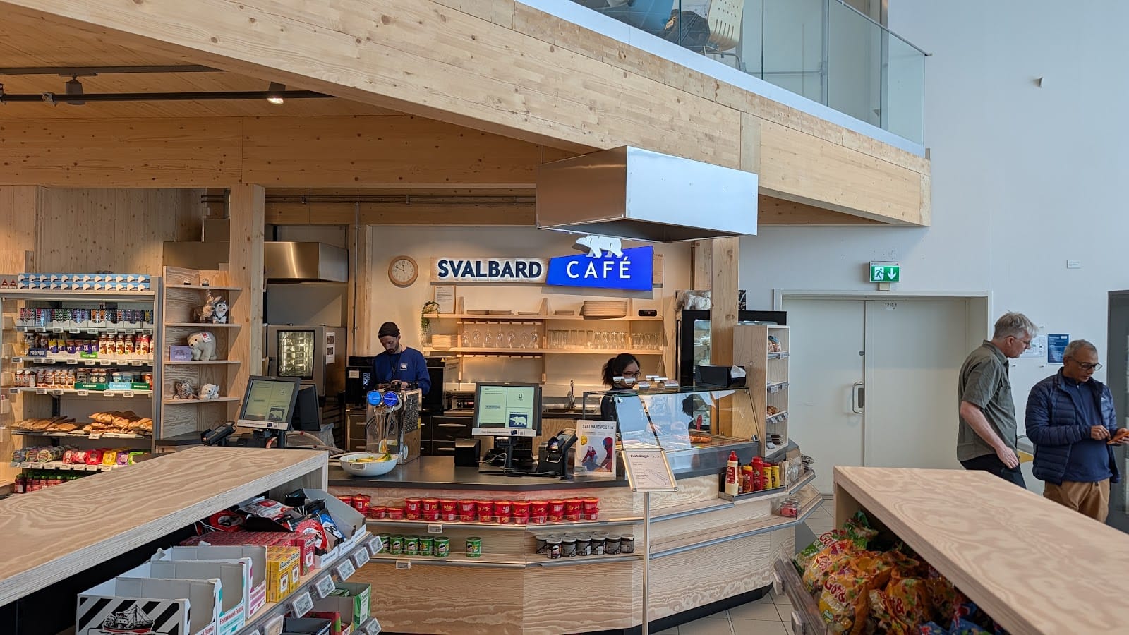 Svalbard Café