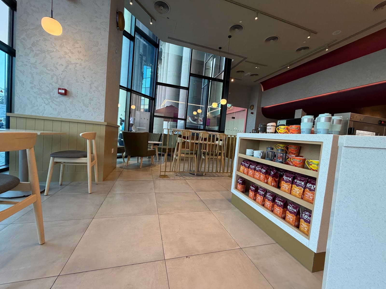 Costa Coffee - Riviera Tower