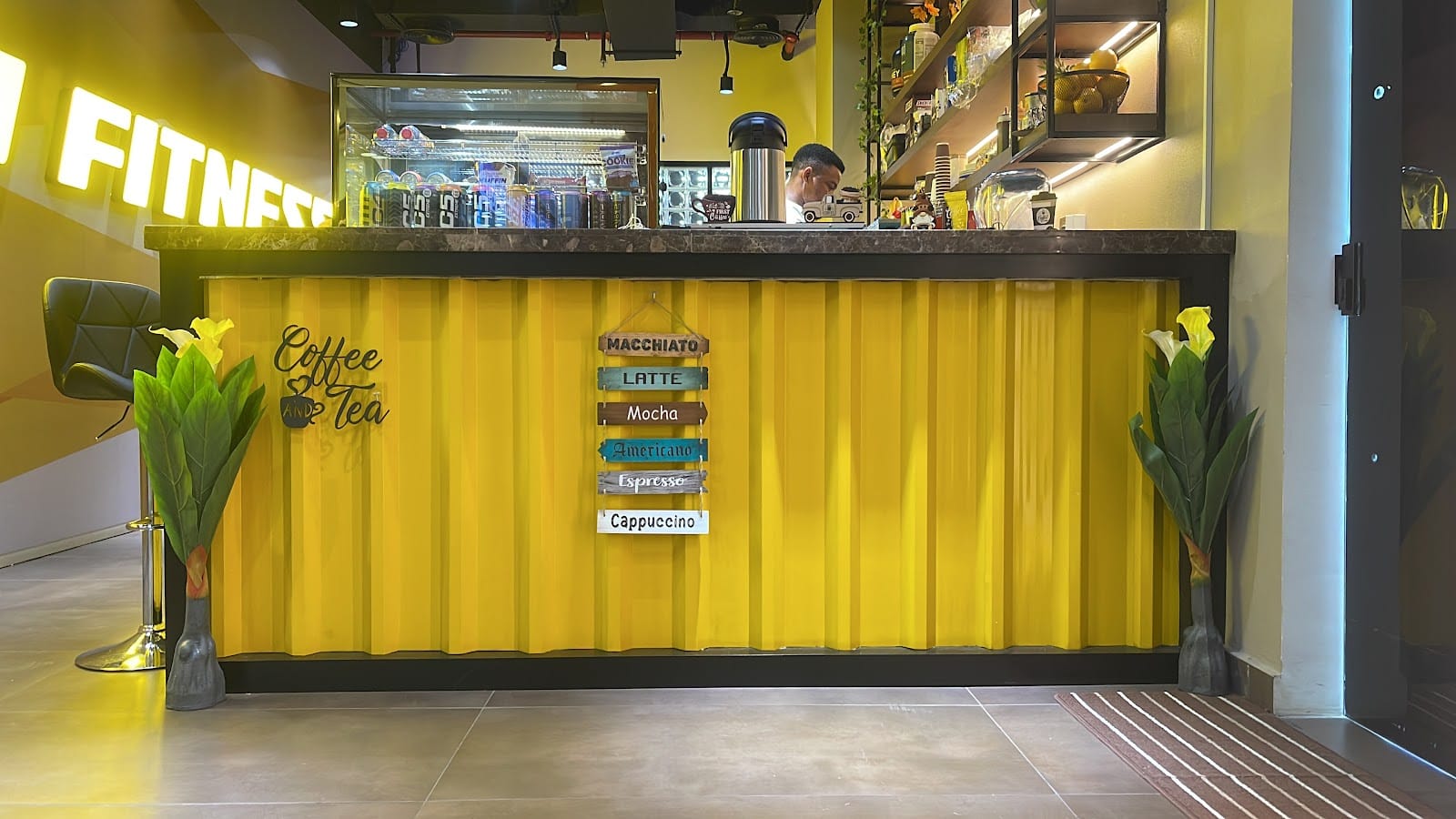 The Bean Cafe
