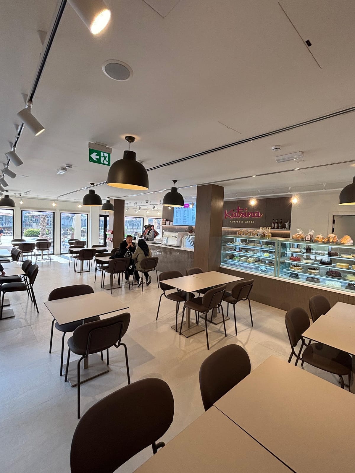 Katrina Sweets and Confectionary - Al Qasba