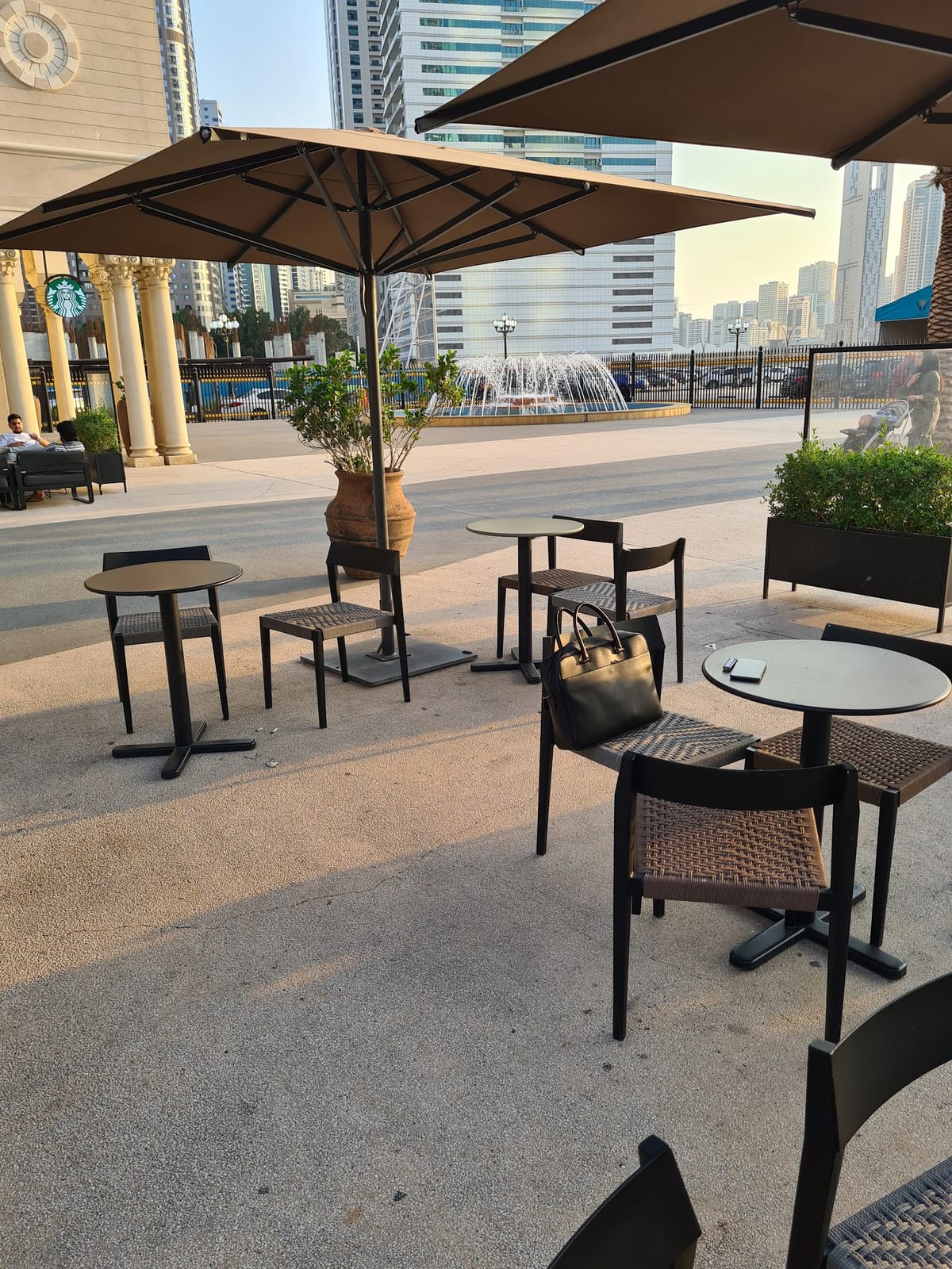 Starbucks - Al Qasba